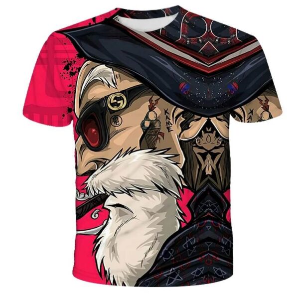 Maglietta Dragon Ball Roshi