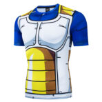 Maglietta Dragon Ball Vegeta