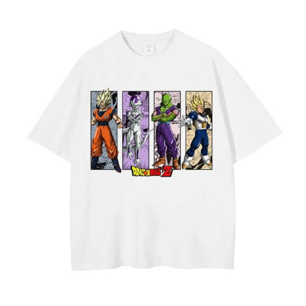 Maglietta Dragon Ball Z
