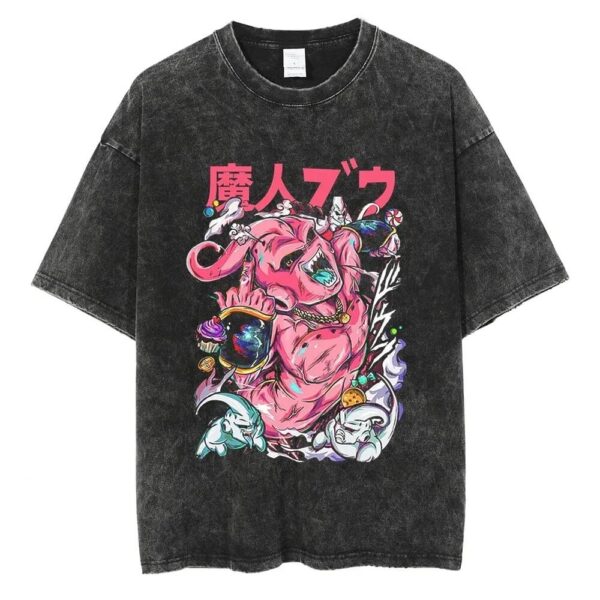 Maglietta Majin Buu