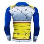 Maglietta Sportiva Vegeta