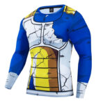 Maglietta Sportiva Vegeta