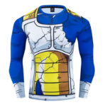 Maglietta Sportiva Vegeta