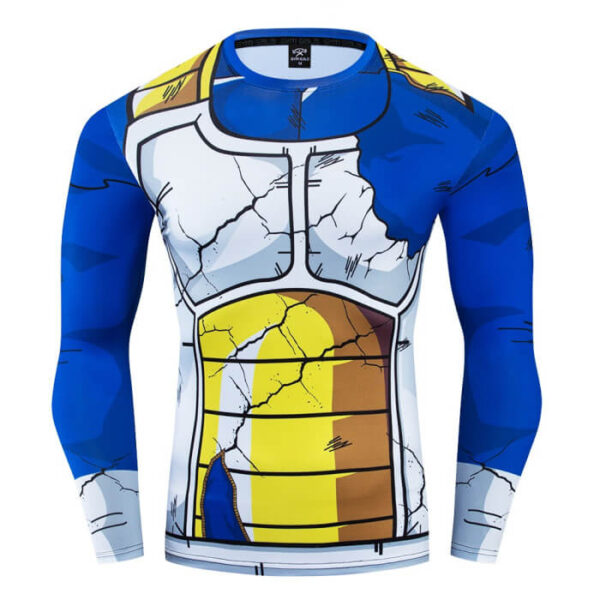 Maglietta Sportiva Vegeta