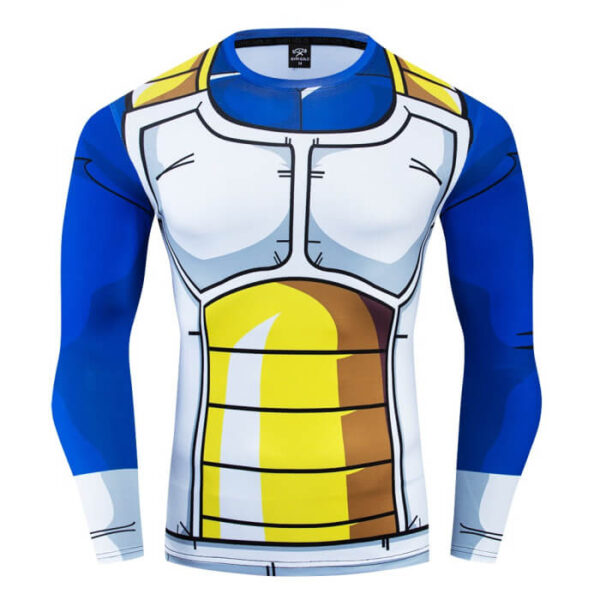 Maglietta Vegeta