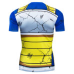 Maglietta Vegeta Combattimento