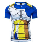 Maglietta Vegeta Combattimento