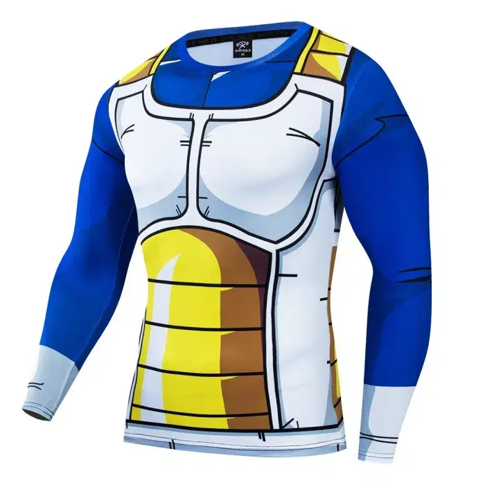Maglietta Vegeta Maglietta Vegeta