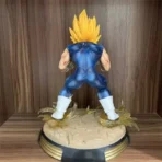 Majin Vegeta Figura
