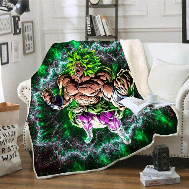 mantas dragon ball