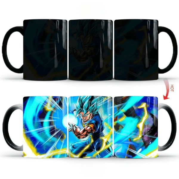 Mug 3D di Dragon Ball