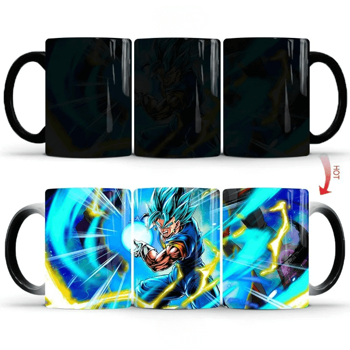 Mug 3D di Dragon Ball
