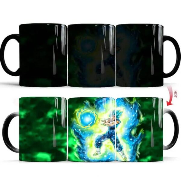 Mug Dragon Ball Super