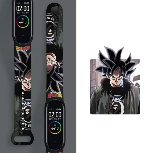 Orologio Dragon Ball Tattile
