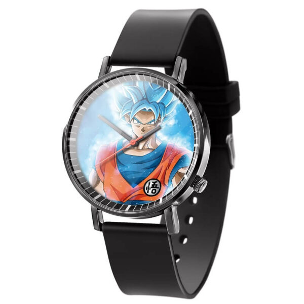 Orologio Goku Blue