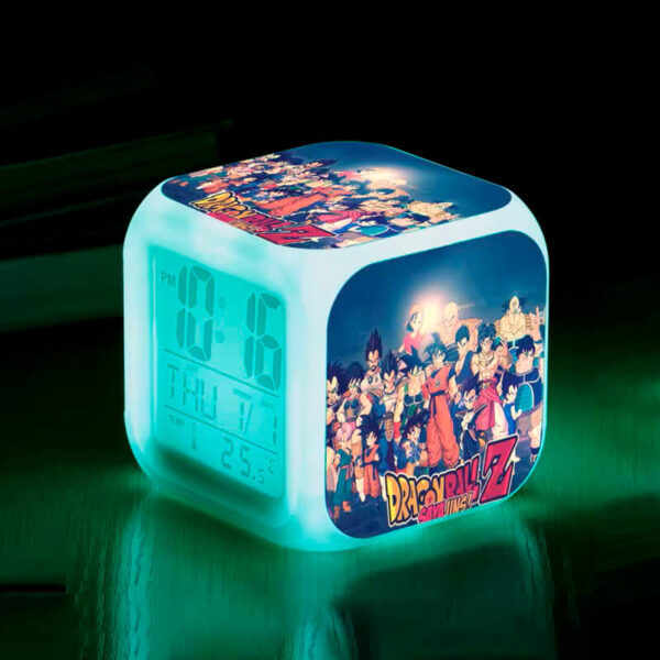 Orologio Sveglia Dragon Ball
