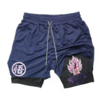 Pantaloncini Black Goku