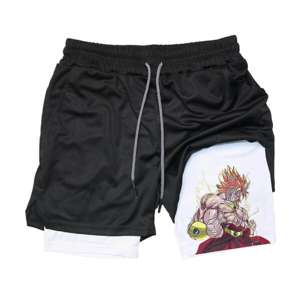 Pantaloncini Broly