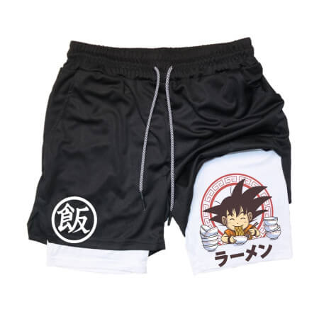 Pantaloncini Dragon Ball Ramen