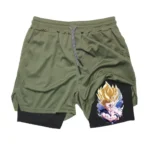 Pantaloncini Gohan