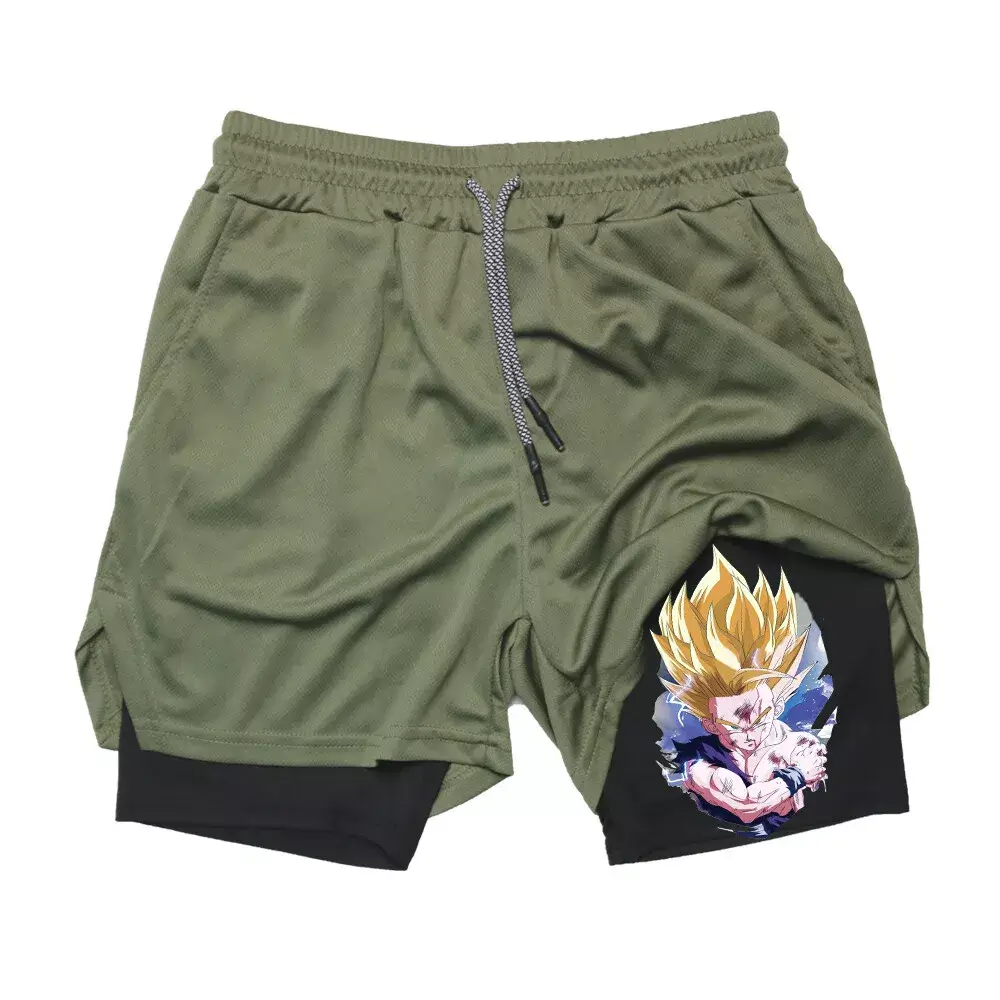 Pantaloncini Gohan