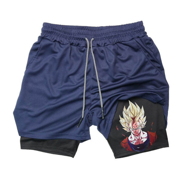 Pantaloncini Goku