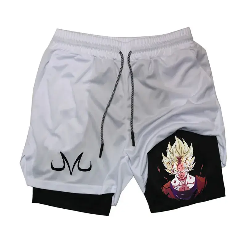 Pantaloncini Goku Pantaloncini Goku
