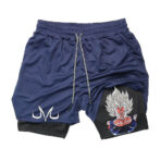 Pantaloncini Majin Vegeta