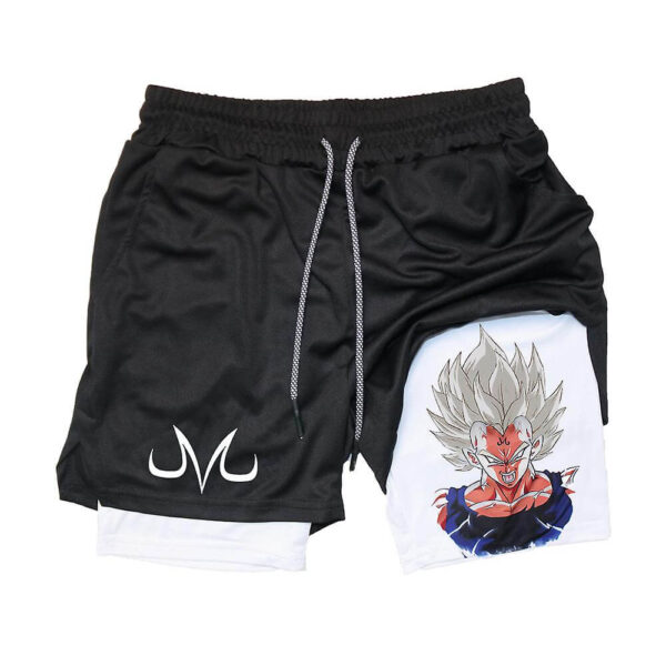 Pantaloncini Majin Vegeta