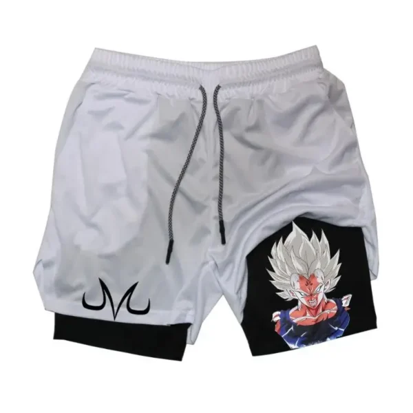 Pantaloncini Majin Vegeta