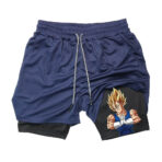 Pantaloncini Vegeta
