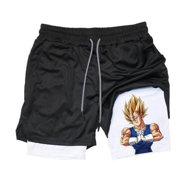 Pantaloncini Vegeta