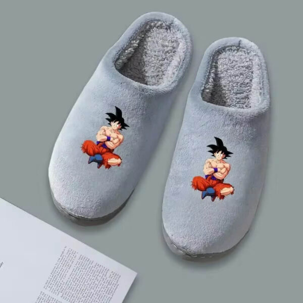 Pantofole con Goku