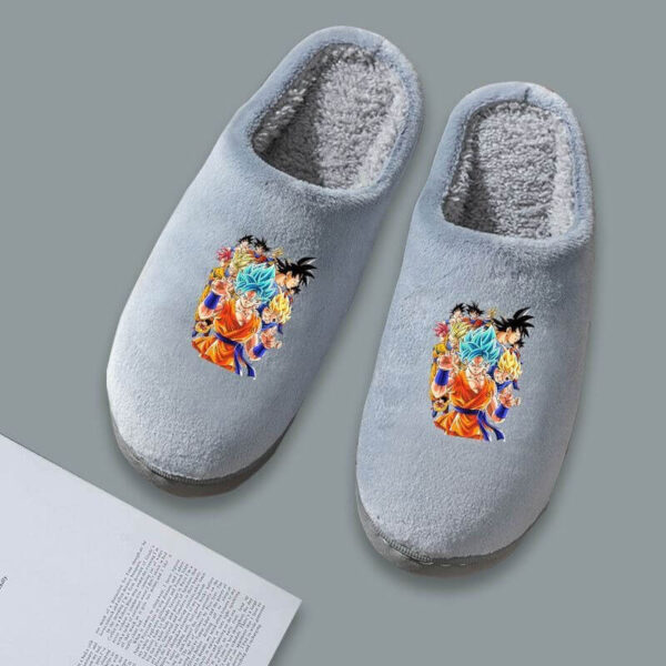 Pantofole di Goku Dragon Ball Z