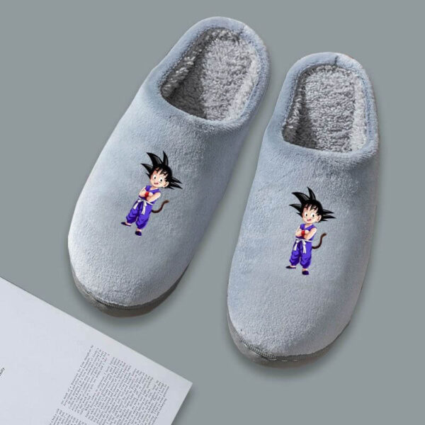 Pantofole Goku Piccolo