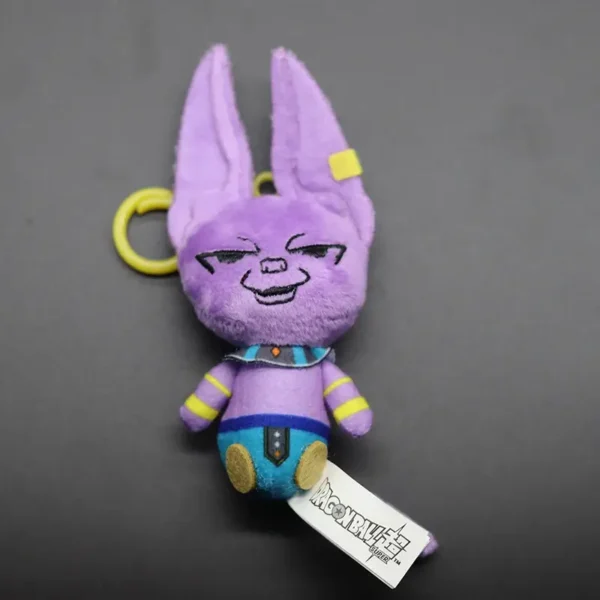 Peluche Beerus