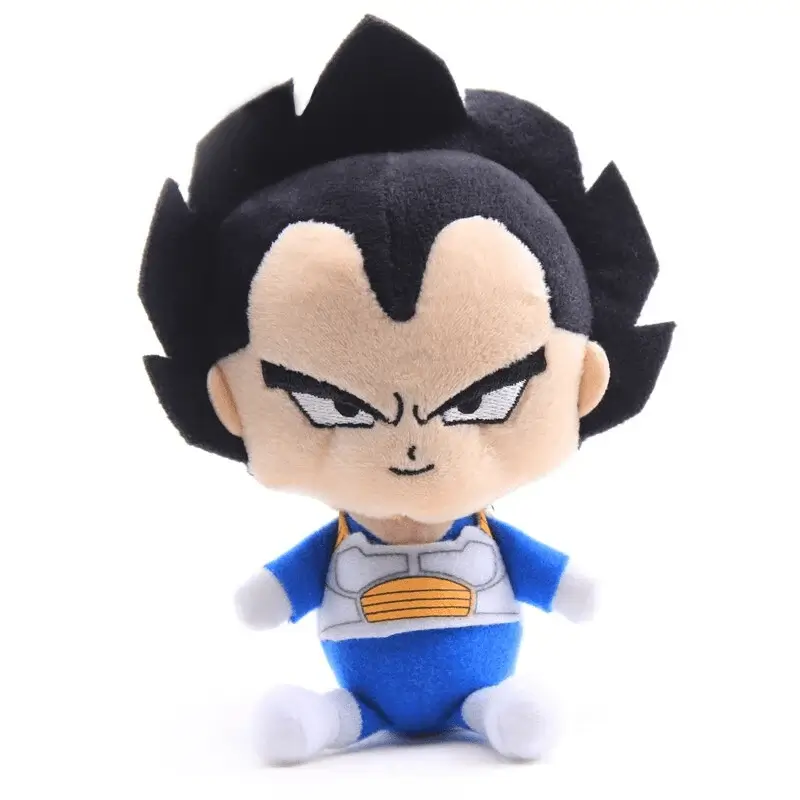Peluche di Vegeta
