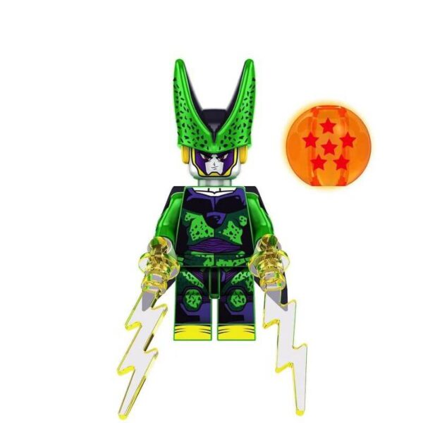 Playmobil Cell