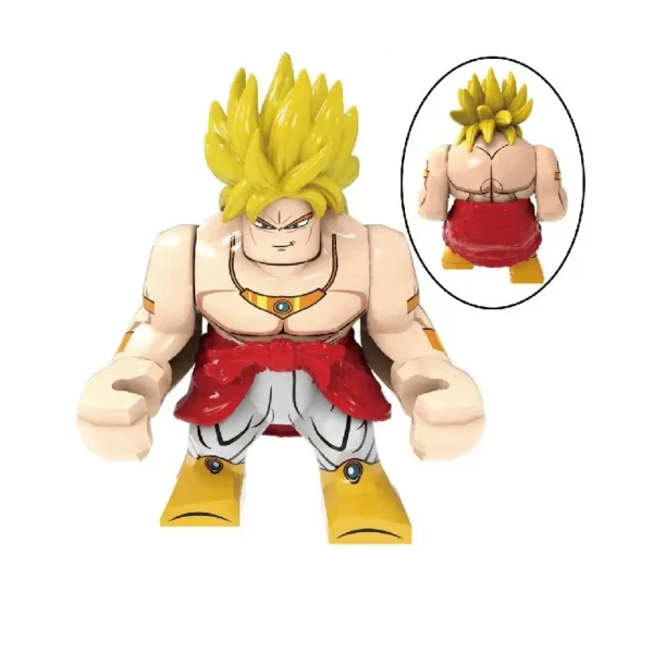 Playmobil di Broly