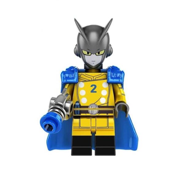 Playmobil Dragon Ball Gamma 1
