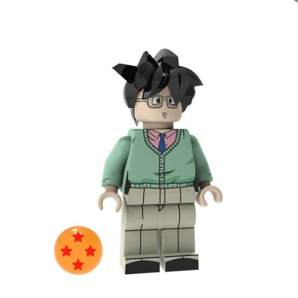 Playmobil Dragon Ball Gohan