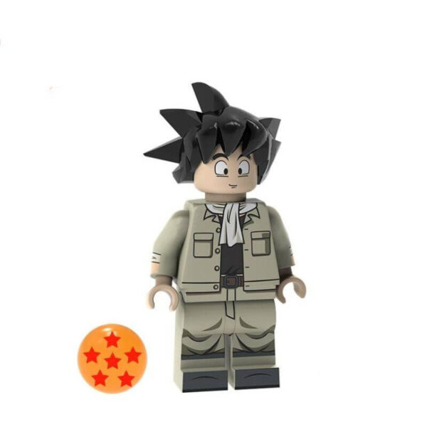 Playmobil Dragon Ball Goku
