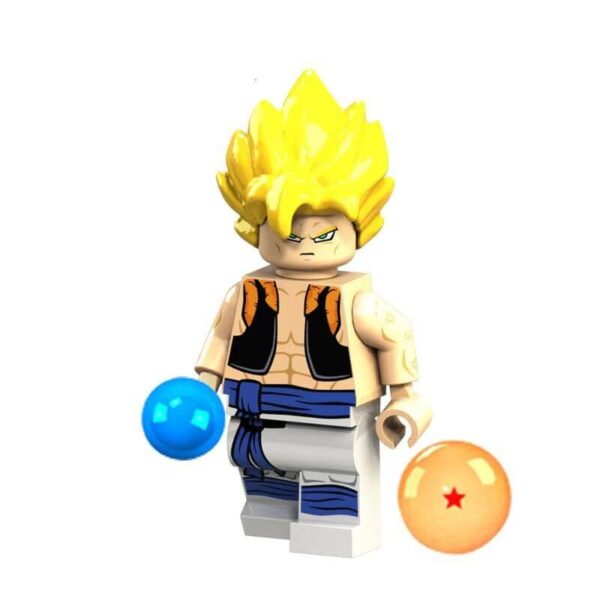 Playmobil Gogeta