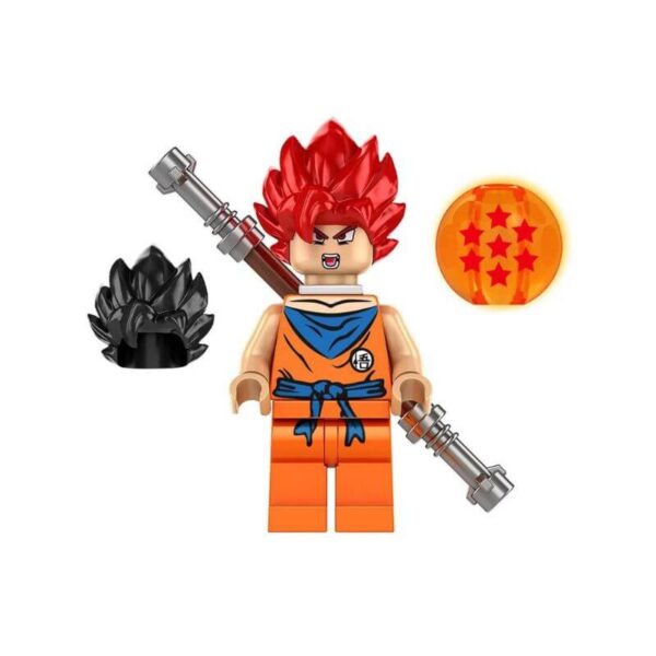 Playmobil Goku God