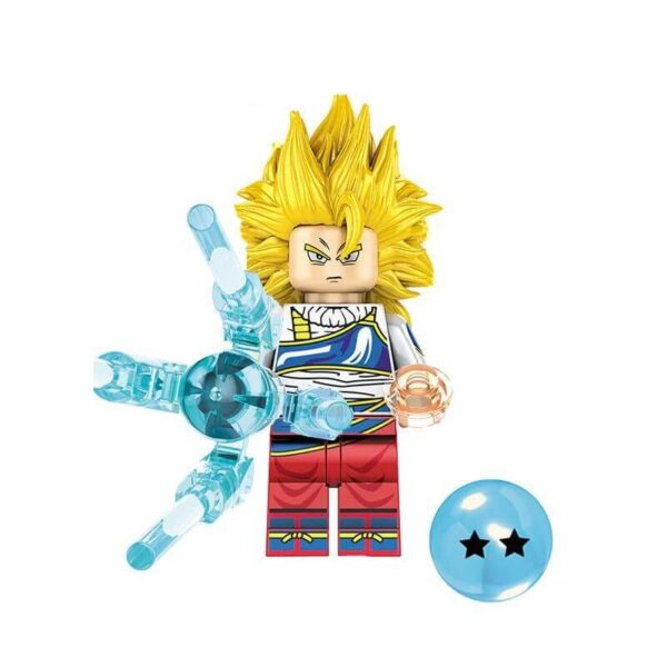 Playmobil Goku SS3