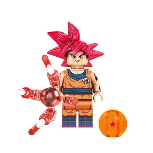 Playmobil Goku SSG