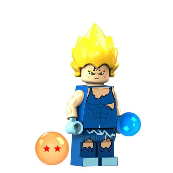 Playmobil Majin Vegeta