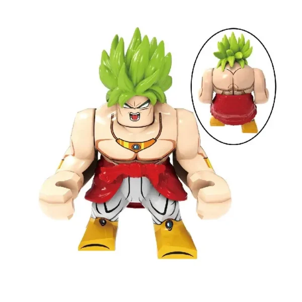 Playmobil Super Saiyan Broly