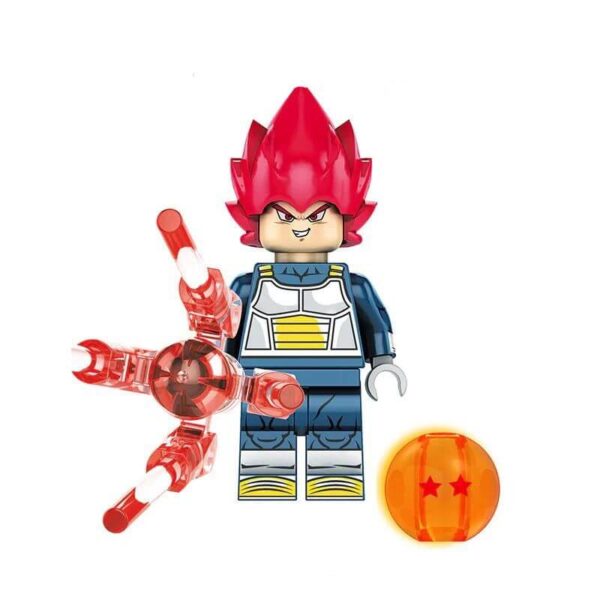 Playmobil Vegeta SSG