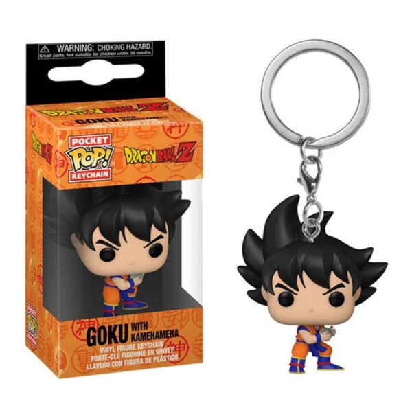 Portachiavi di Goku